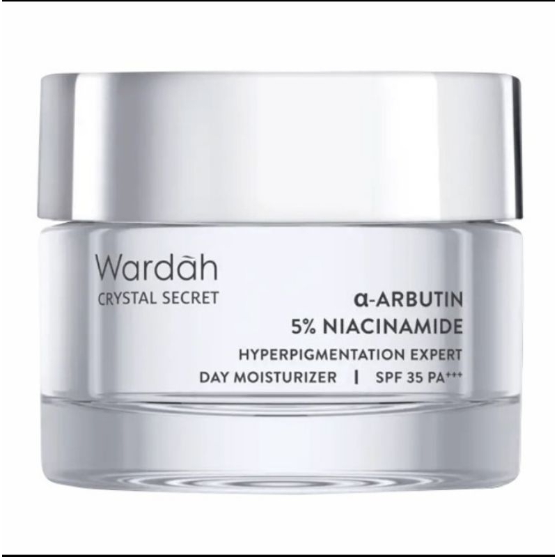 WARDAH CRYSTAL SECRET DAY CREAM