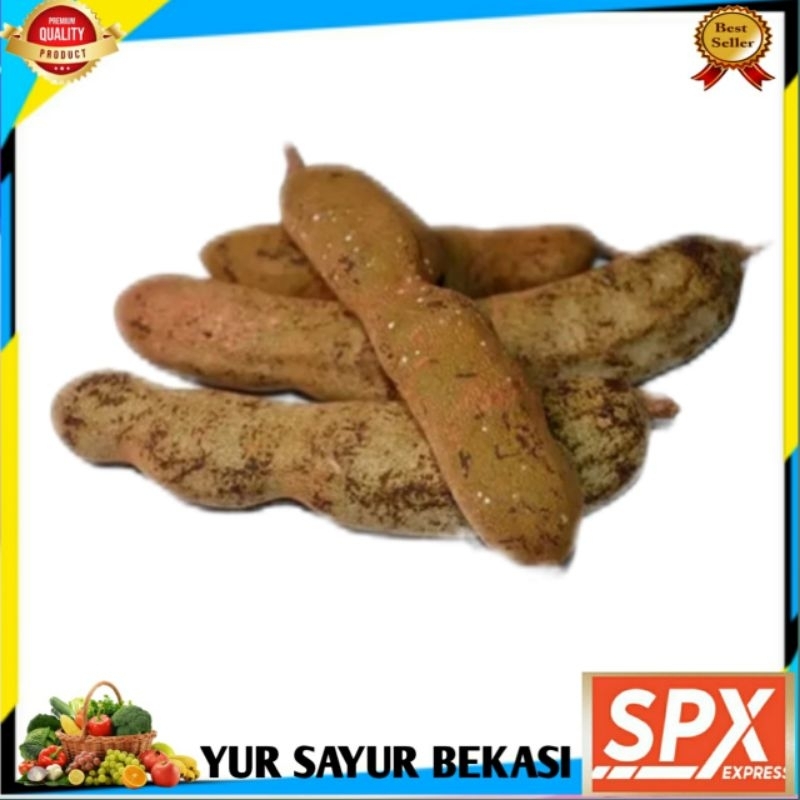 

Asam/Asem Jawa Muda 100gr.