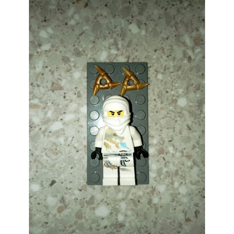 Ninjago Zane DX original Lego