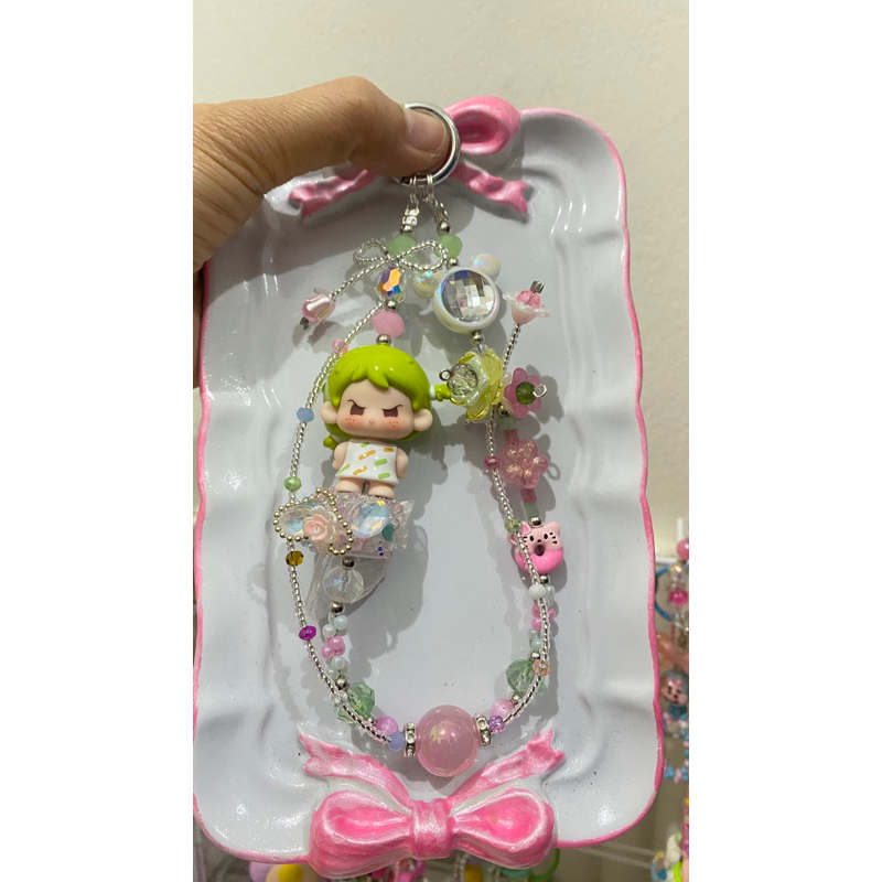 yao yao phone strap yauyau yaoyao
