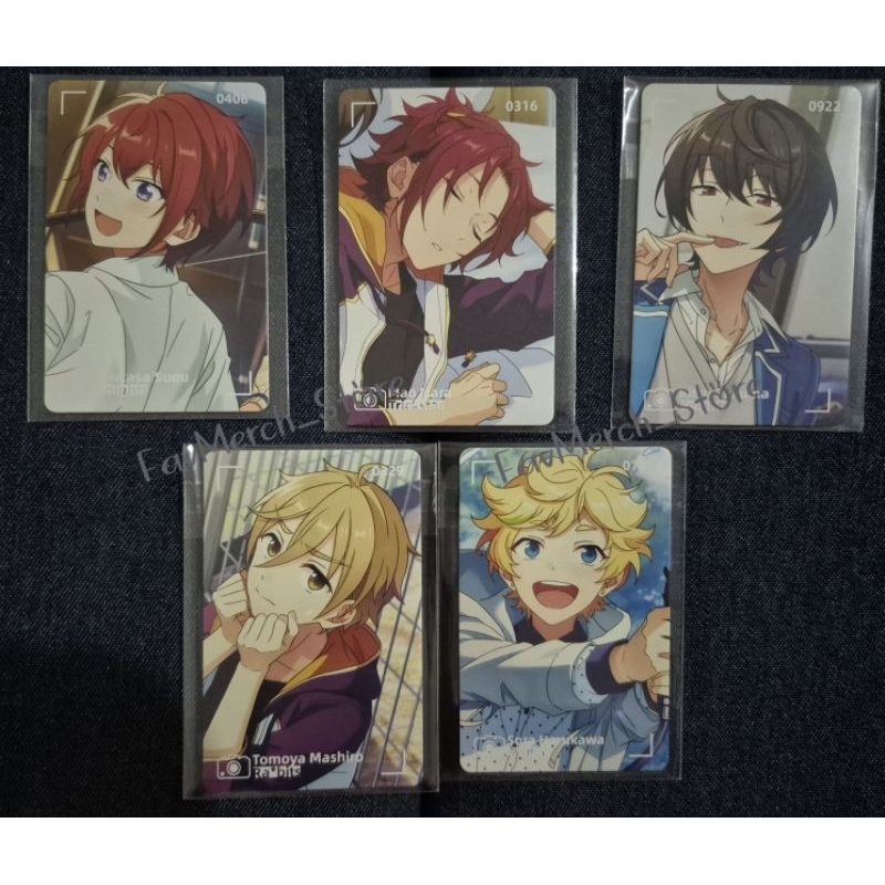 Ensemble Stars Music Card