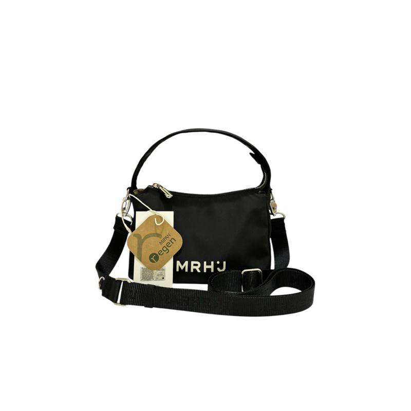Marhen J Cia Bag - Black (Sling Bag / Tas Slempang Wanita Cewek)
