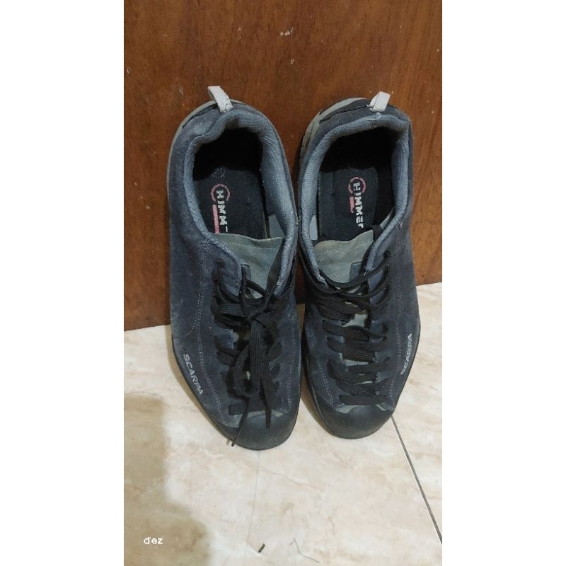 sepatu outdoor casual scarpa