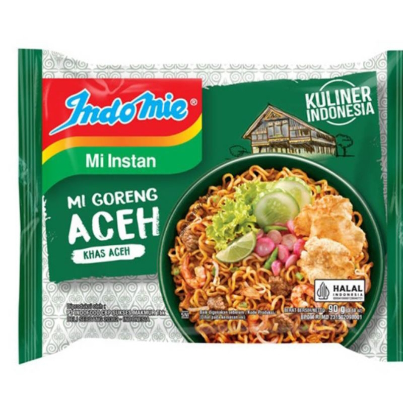 

Indomie goreng aceh