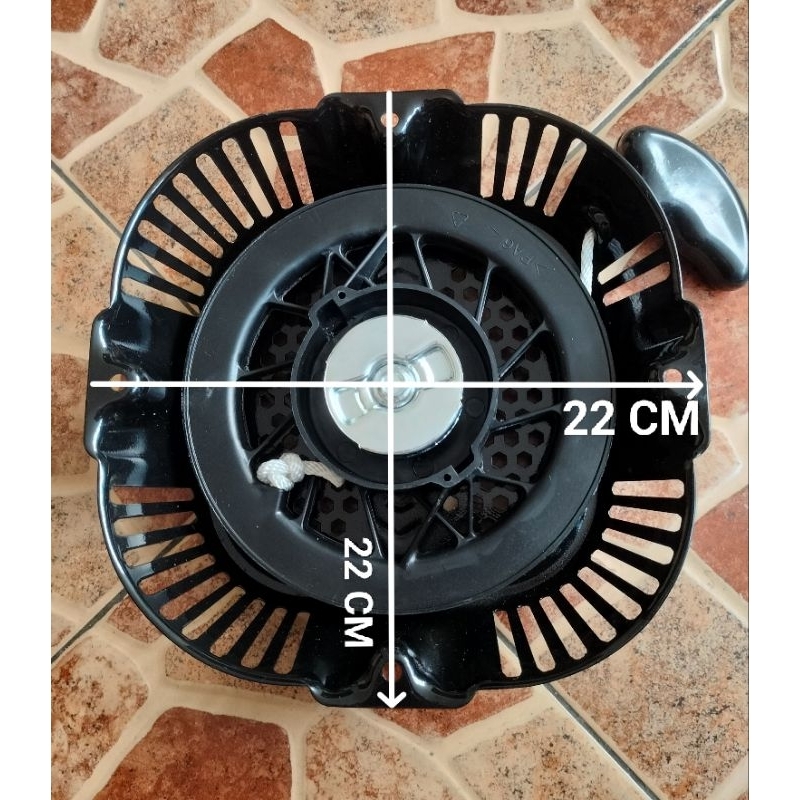 Recoil Starter LONCIN GX 390 389CC Tarikan Engkolan GX420 LC 190 LONCIN 13HP 14HP 16HP Mesin Engine 