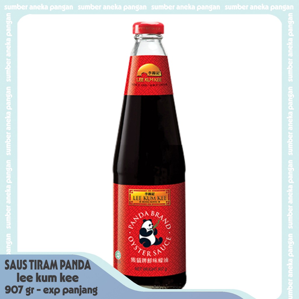 

Saos Tiram cap Panda 907gr Panda Oyster Sauce