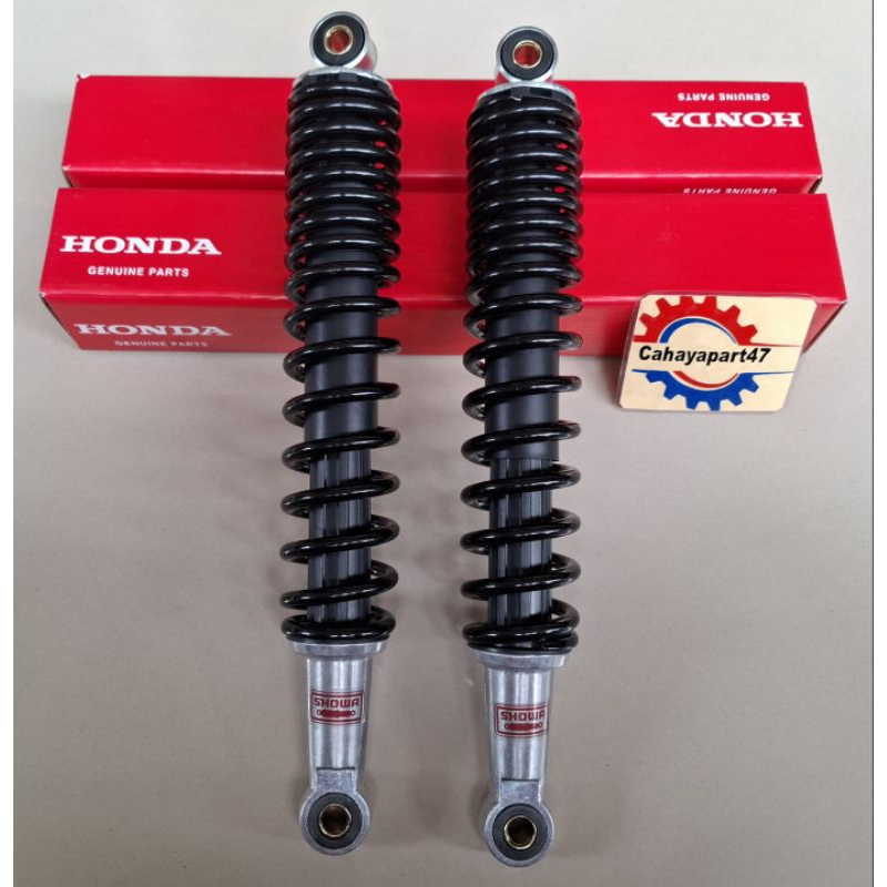 Shockbreaker Set Kanan Kiri Honda Supra X 125 Blade Revo Absolute Supra X Fit New (SHOWA)