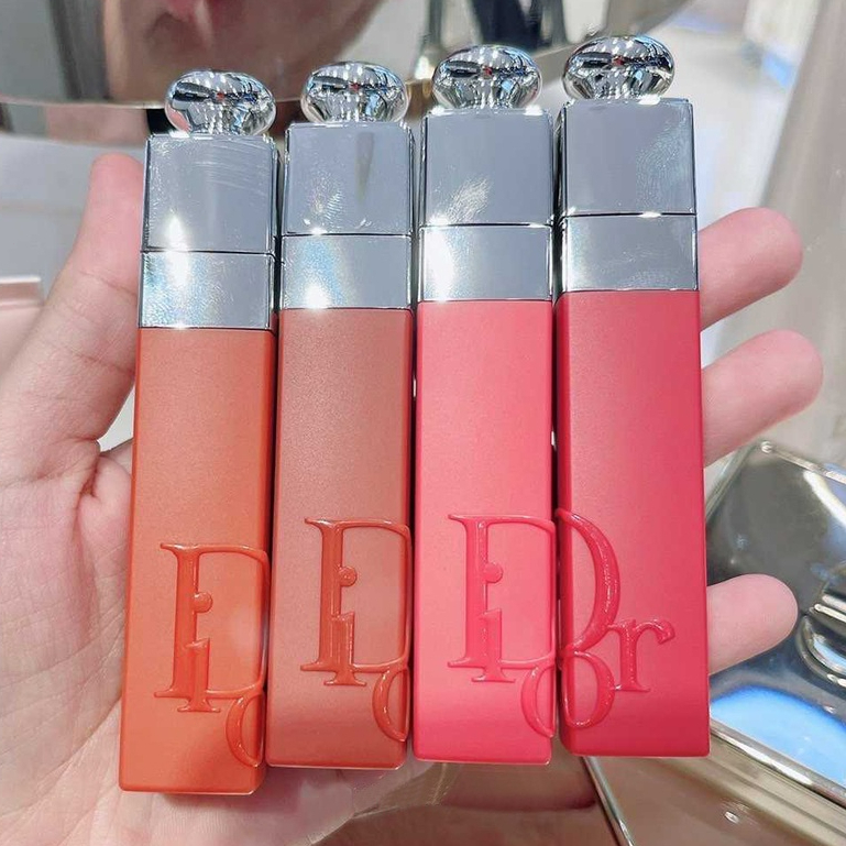Dior Addict Lip Tint 5ml / Dior Lip Gloss / Dior Liquid Lipstick/Lipstik 100% Ori