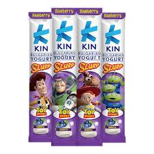 

[ 5 varian rasa ] kin yogurt slurp 45gr