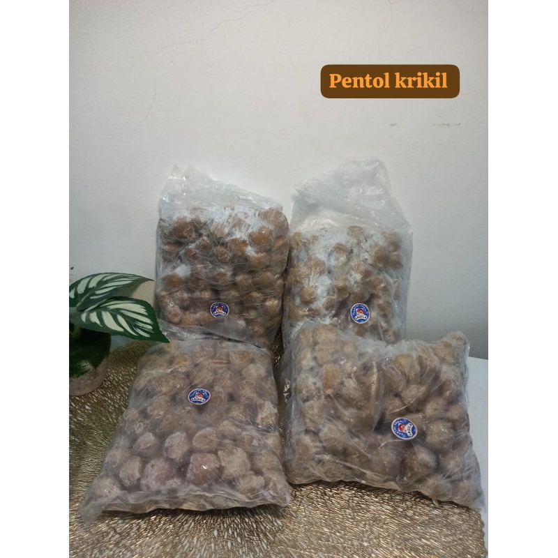 

PENTOL KRIKIL KILOAN SAQILA