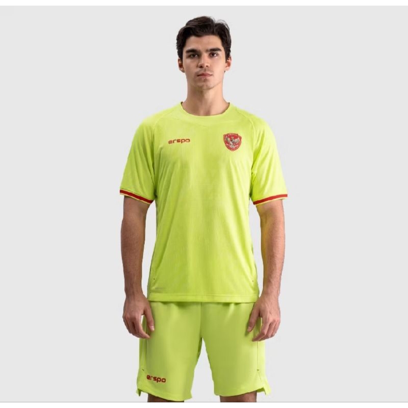 Jersey GK Erspo player issue