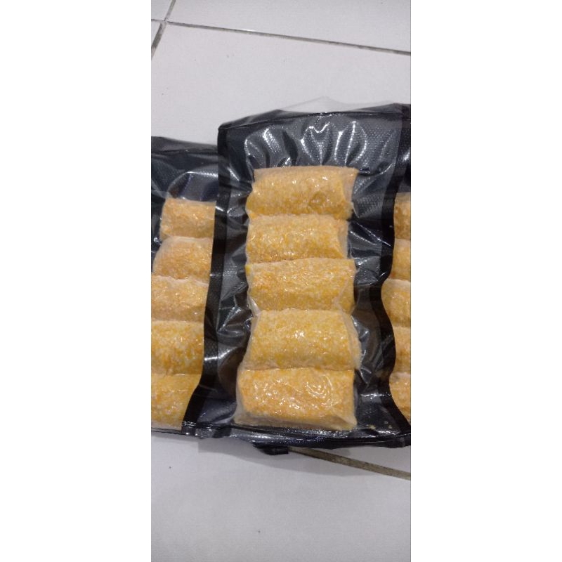 

Risol Rogut Chicken Cheese