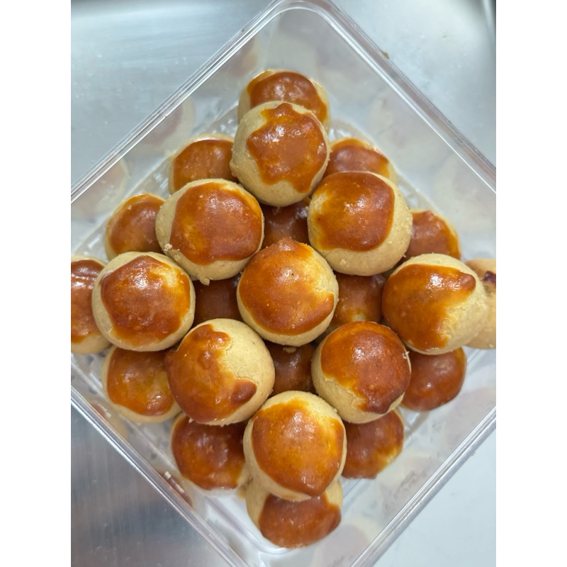 

Classic Nastar Gluten Free