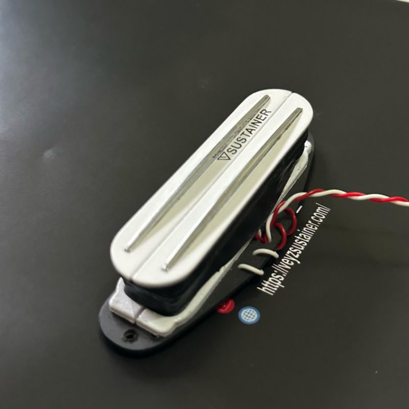 SUSTAINER PICKUP MODEL MINIHUMBUCKER 3 MODE || SUSTAINER GITAR 3 MODE VEYZ SUSTAINER