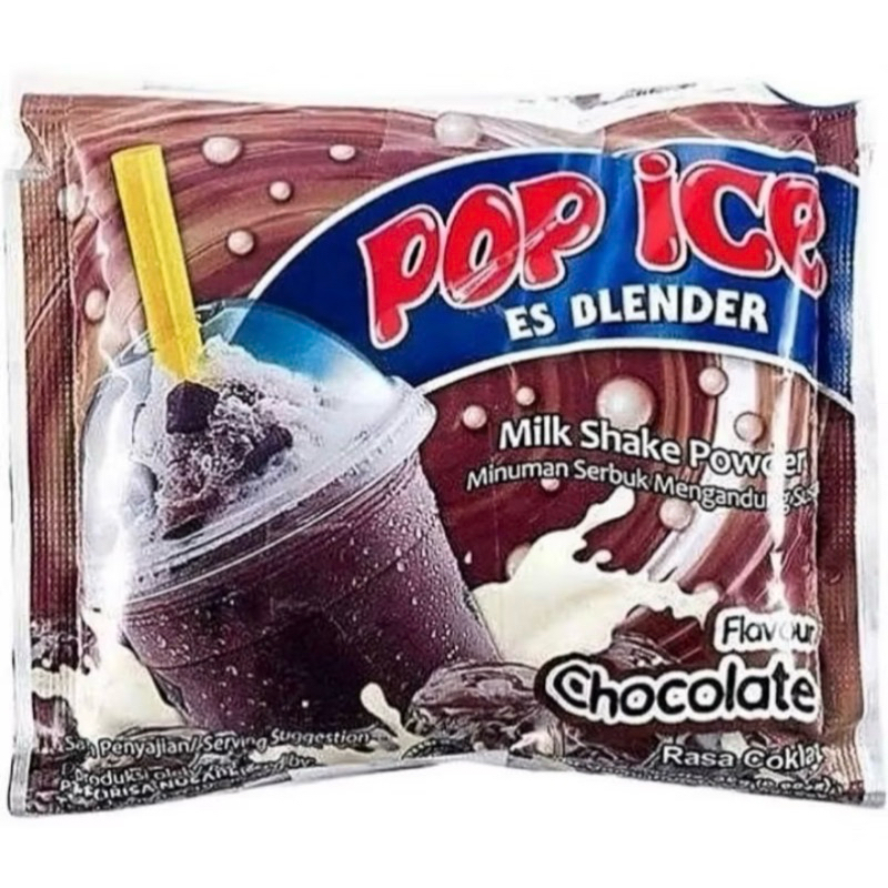

POP ICE COKELAT