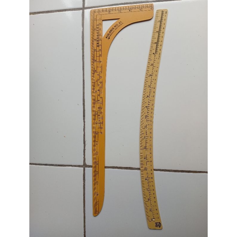 

PENGGARIS POLA JAHIT BAJU