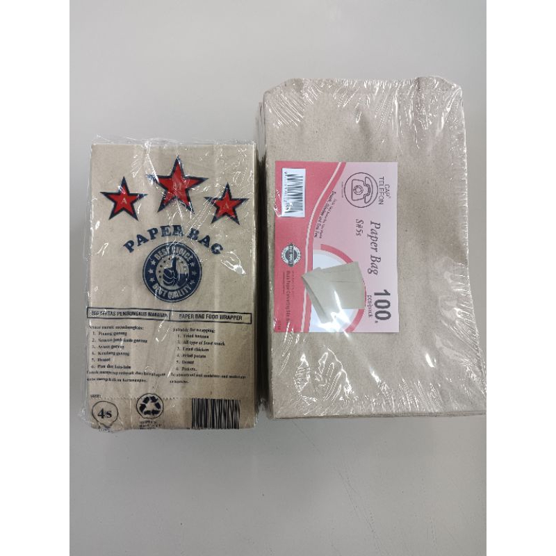 

PAPER BAG ISI 100 LEMBAR