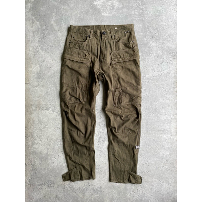 G-STAR Raw Cargo Pants Size 31