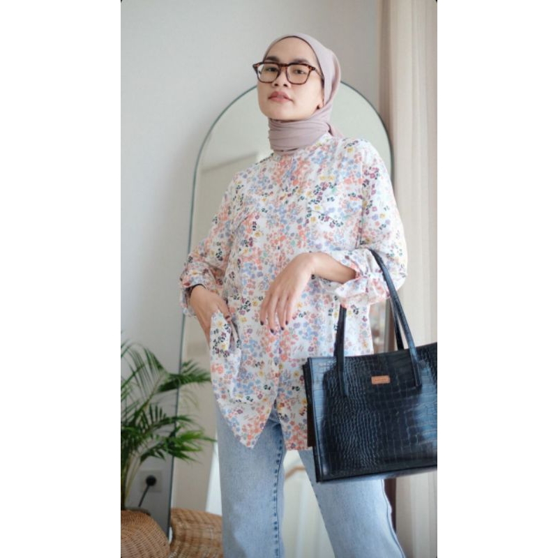 READY SIAP KIRIM. GIARA ASOKA KALANI LABEL. ALL SIZE LD 120CM