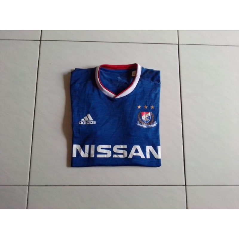 Jersey bola Yokohama F Marinos Home 2018-2019