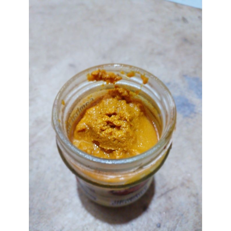

KUNYIT GILING(Rempah&Bumbu Giling)