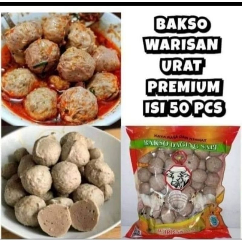 

BAKSOwarisan