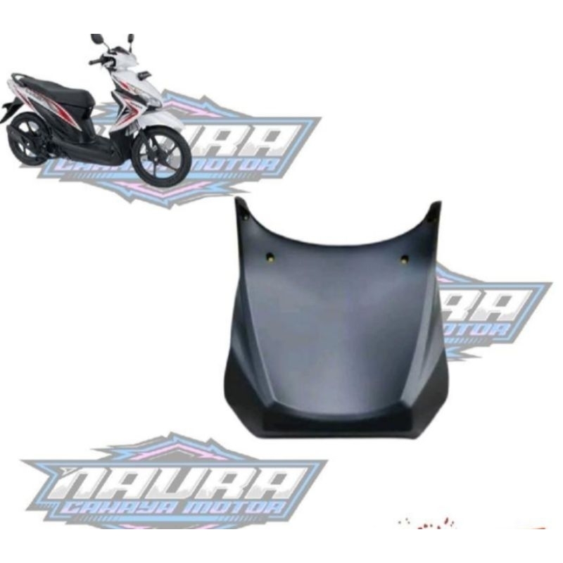 Cover dashboard depan/kolong vario 110 Fi Esp