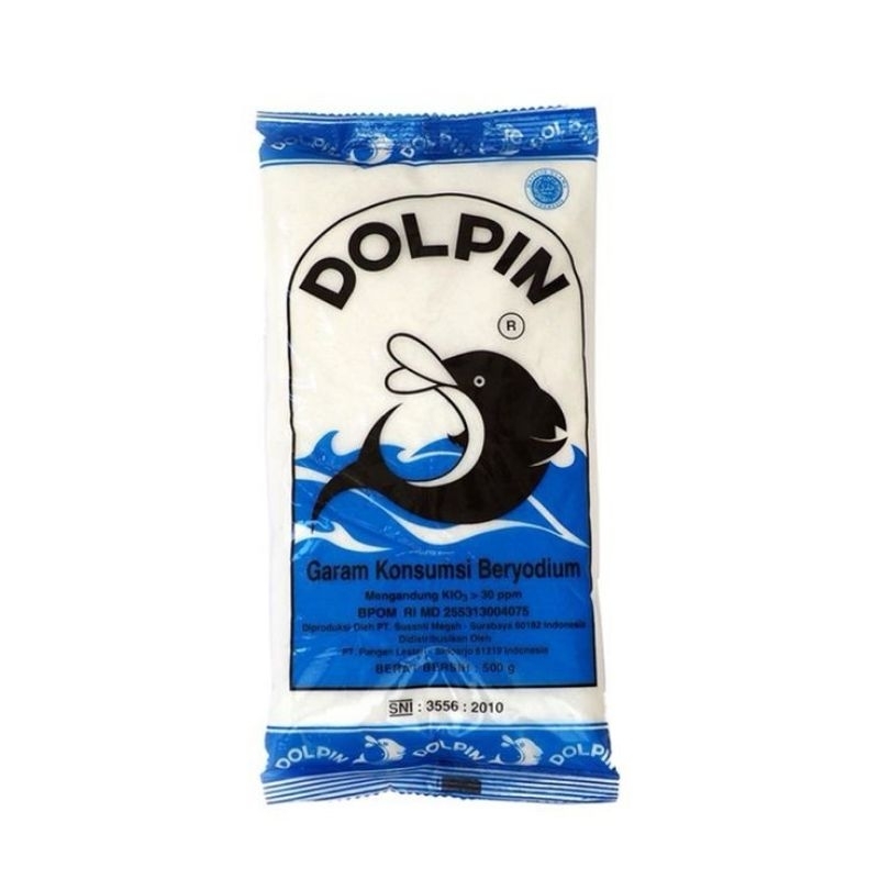

Garam Dolpin 500gr
