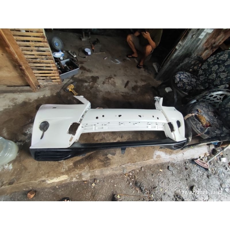 Bemper lexus rx270 fsport 2015 original