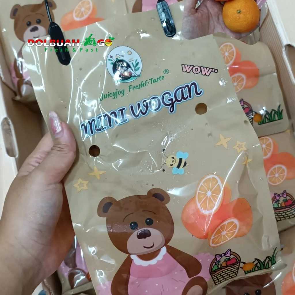 

Jeruk Wokam Manis 1pack Segar Berkualitas - Dolbuah