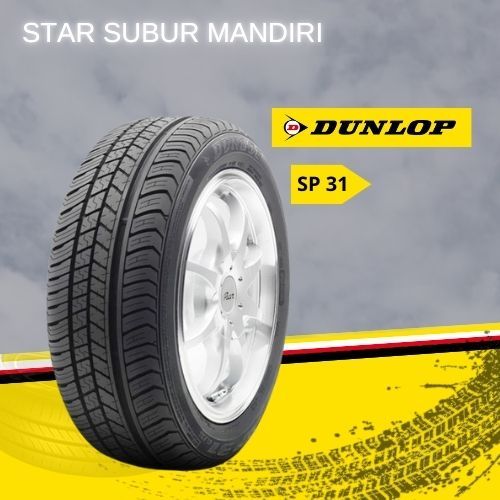Ban Dunlop 175/60 R15 SP31