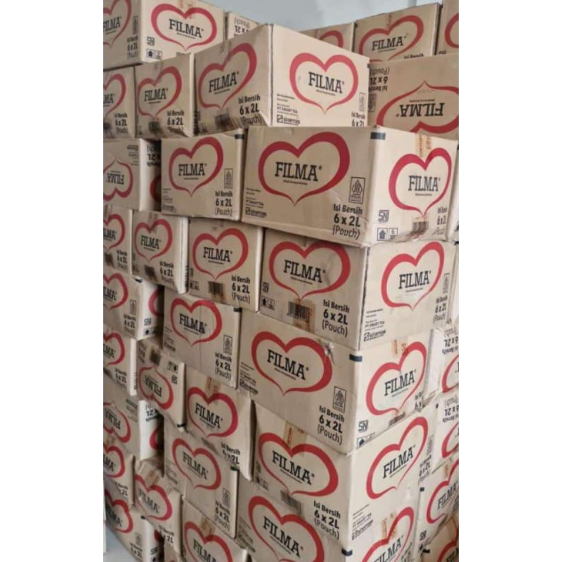 

minyak goreng filma 2L