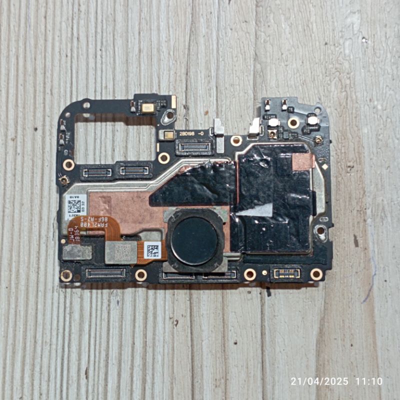 Mesin OPPO F9 | Unit mesin only normal
