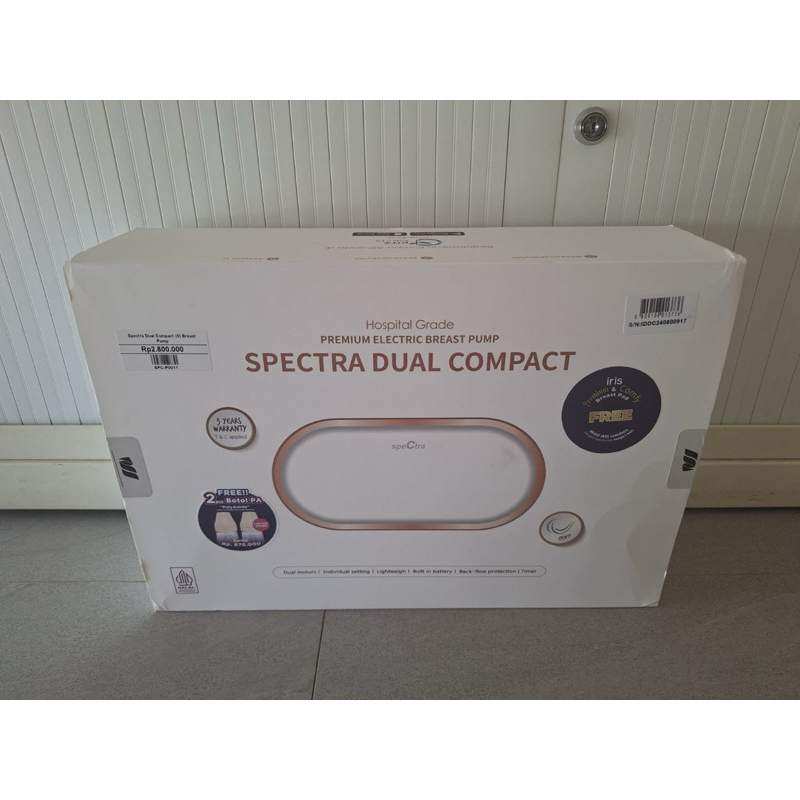 Spectra Dual Compact