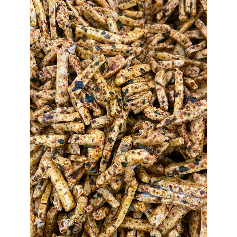 

Basreng Pedas Daun Jeruk 1 kg