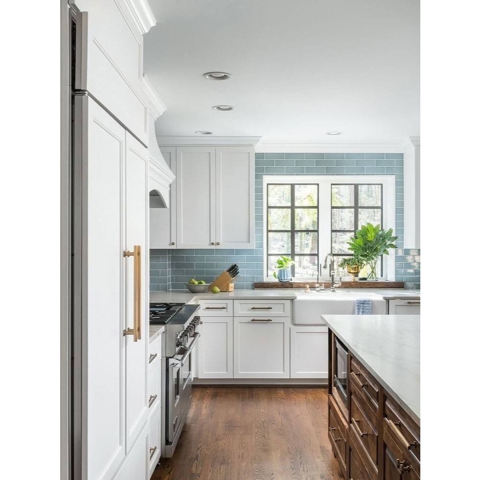 Keramik Lantai Dinding Subway Tile Dekorasi Interior Café Resto Dapur Kamar Mandi MUSTIKA Type Light