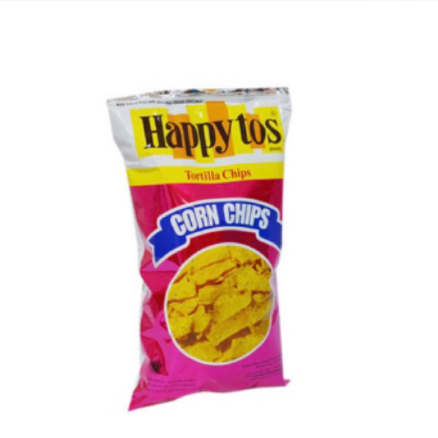

Happy Tos Snack Tortila Chips Merah 140gr Murah Bisa COD
