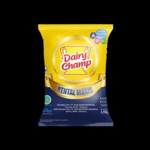 

Susu kental Manis Dairy Champ Bantal 2,5kg