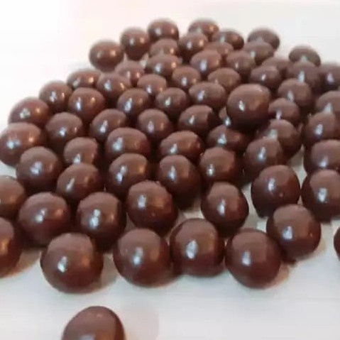 

100 Gr Camilan Manis Permen Biskuit Bola
