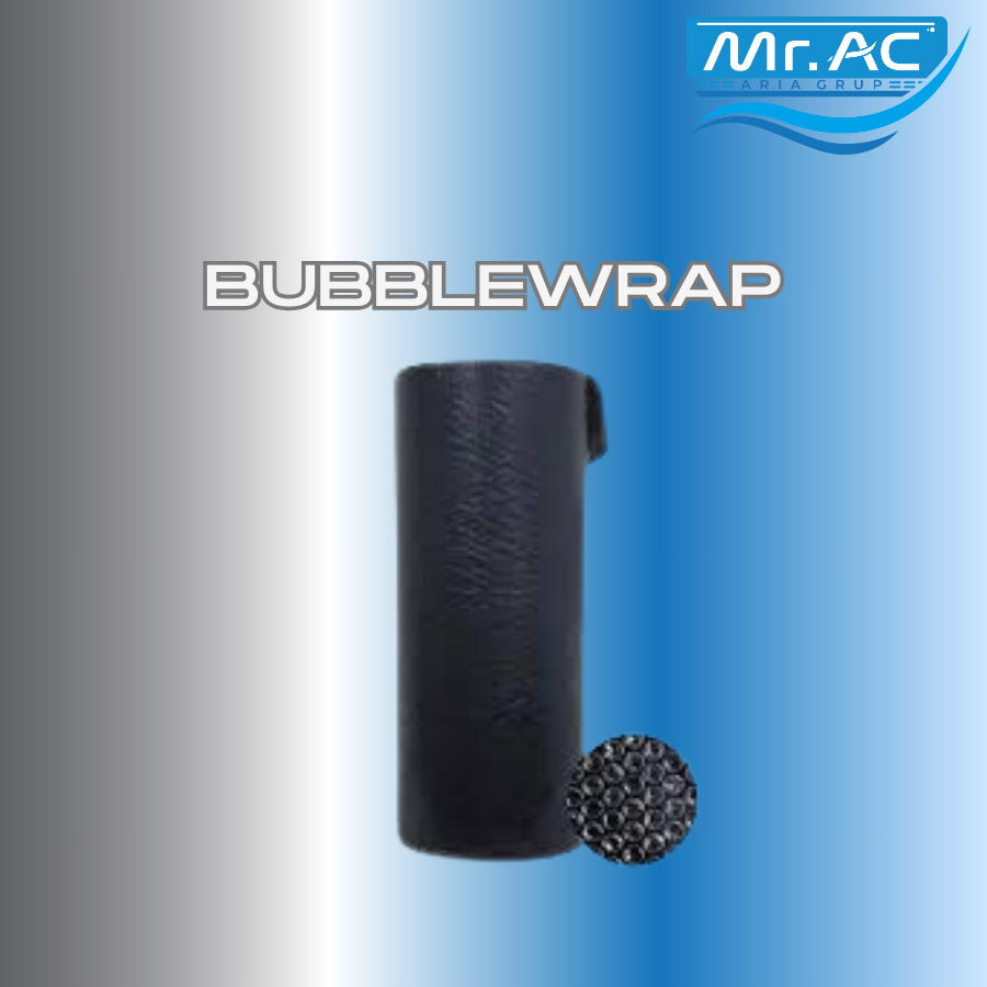 

Bubblewrap Extra untuk Keamanan Extra