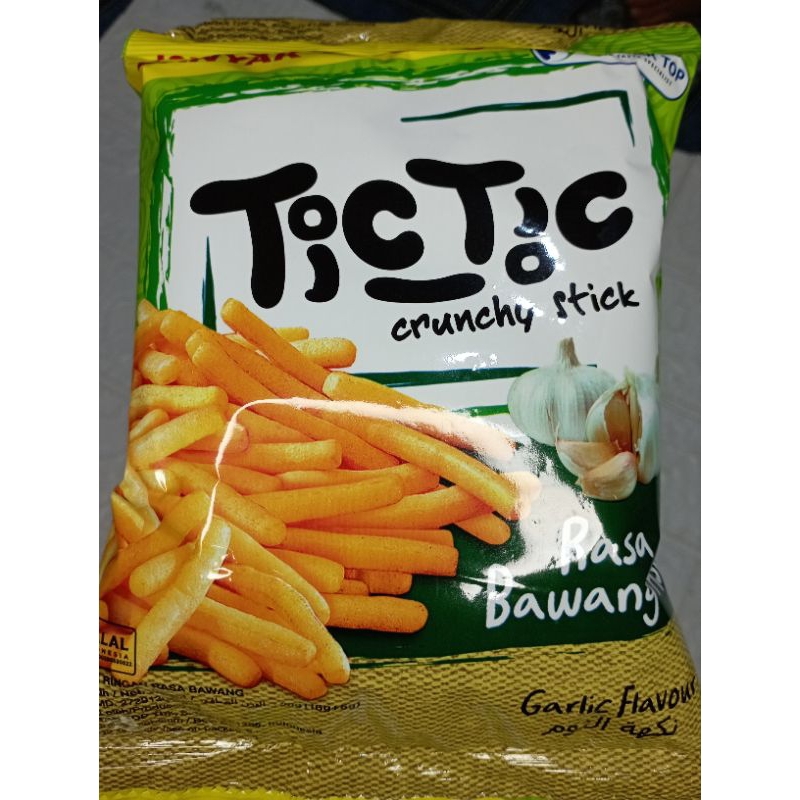 

snack tic tic renceng isi 10