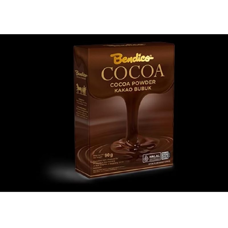 

Bendico cocoa powder coklat bubuk 90g