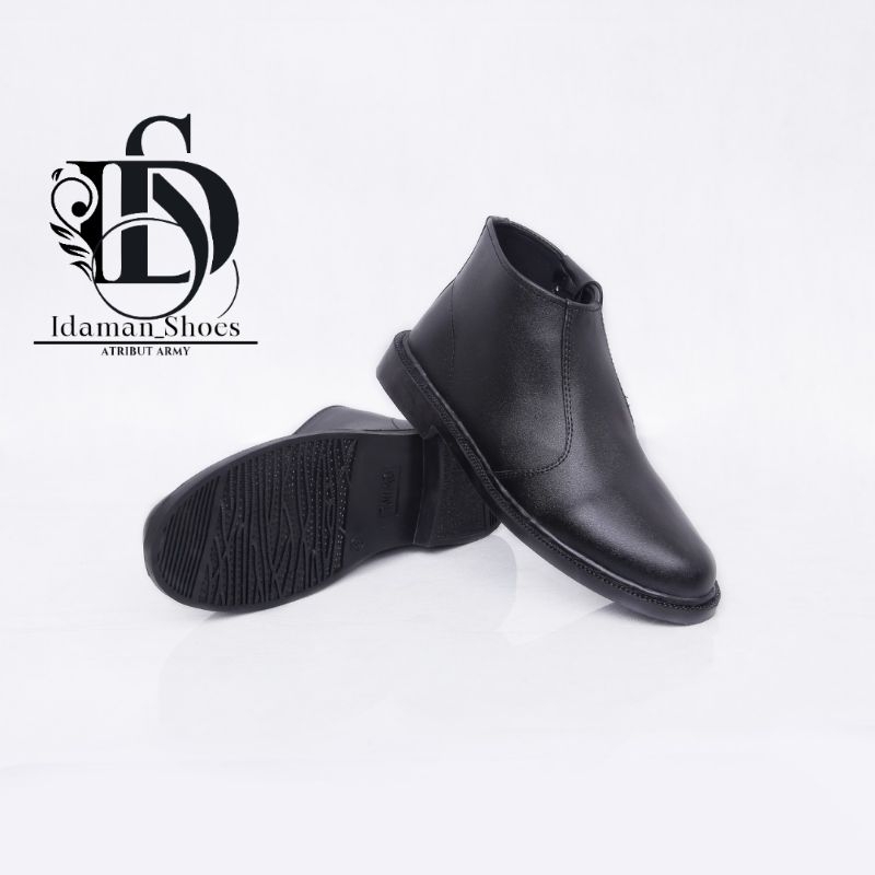 Sepatu Pdh Pria Dinas Abri TNI Polri