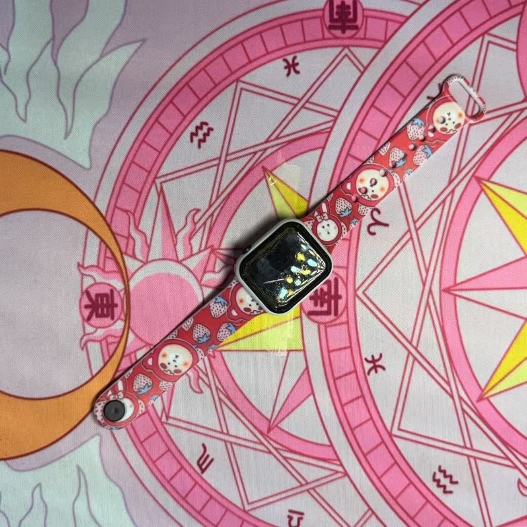 Jam Anak Trendi Abis – Karakter Favorit + Nyala LED Cakep