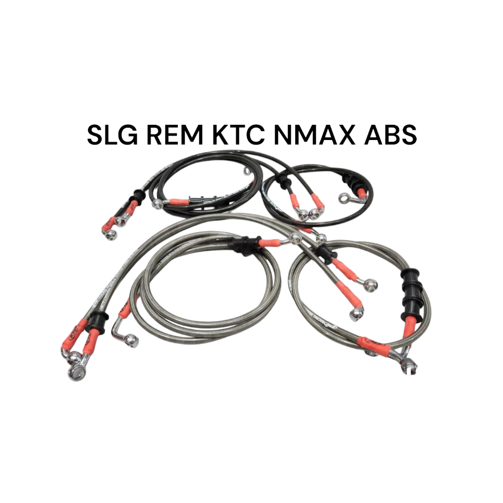 SELANG REM KTC NMAX ABS BERWARNA