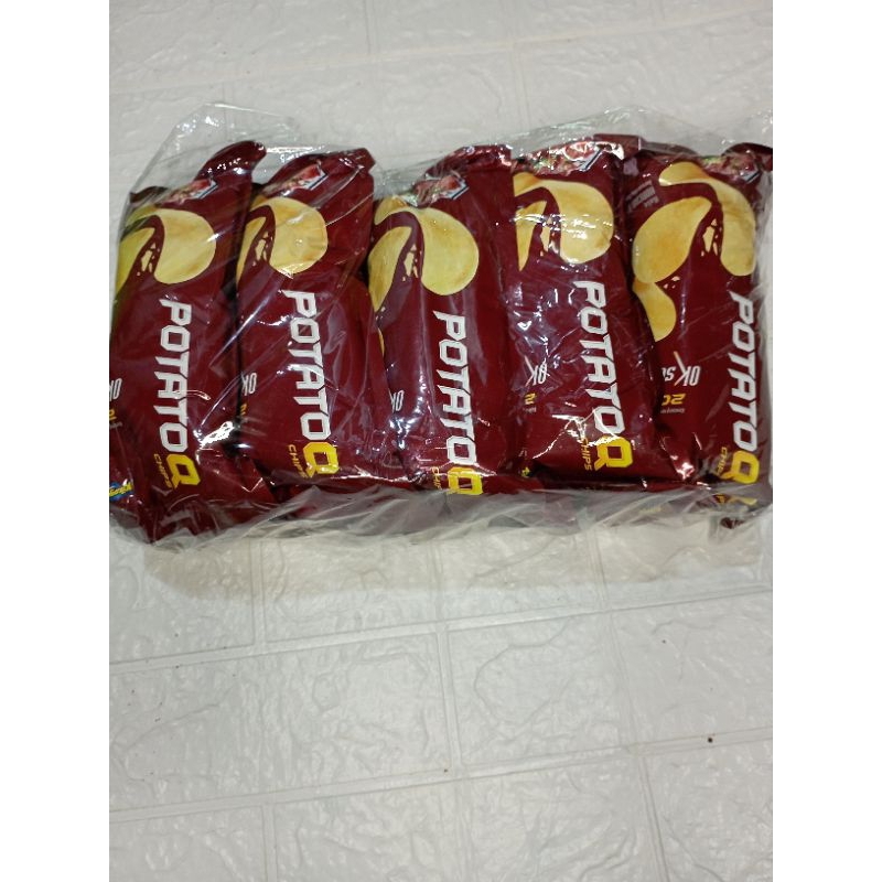 

POTATOQ isi 10 pcs