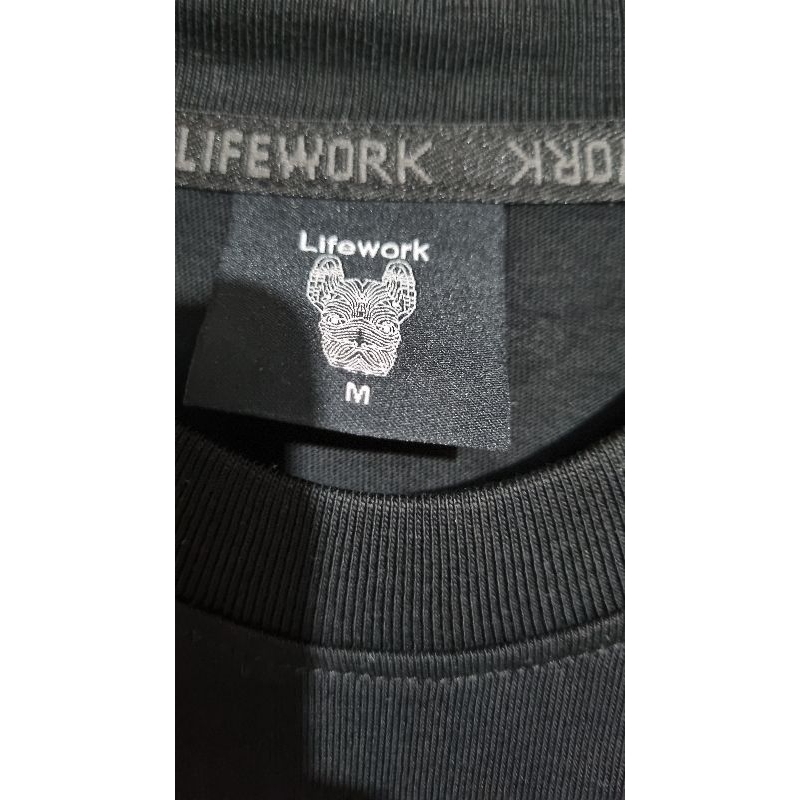 T-shirt LifeWork