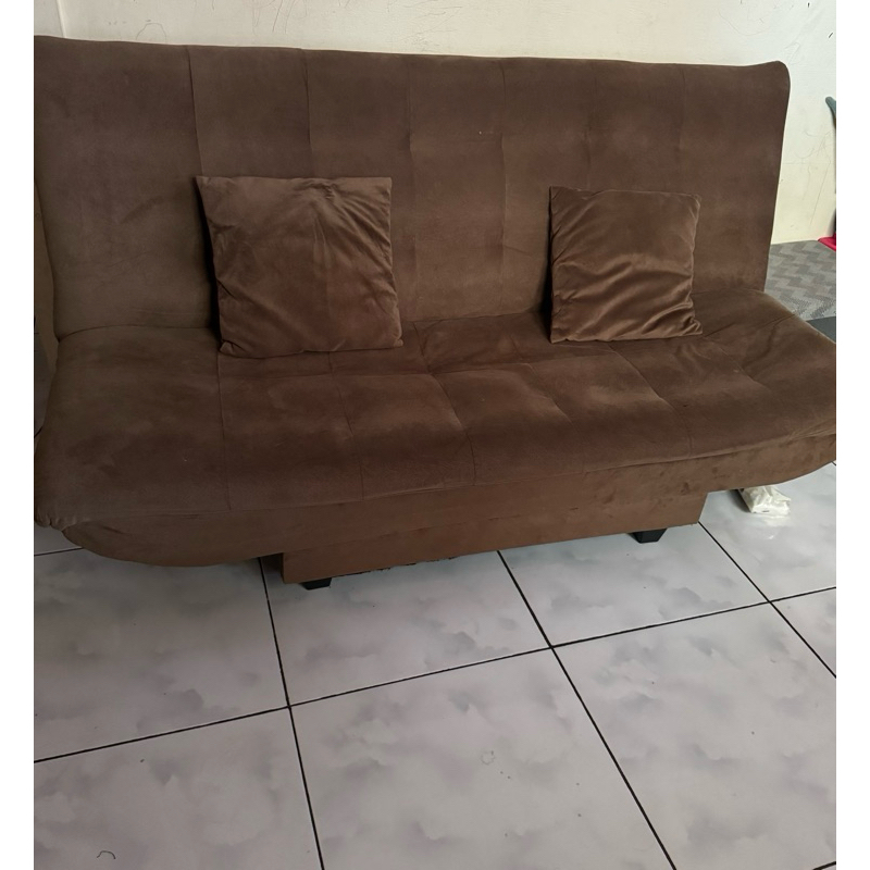 PL Sofa bed second