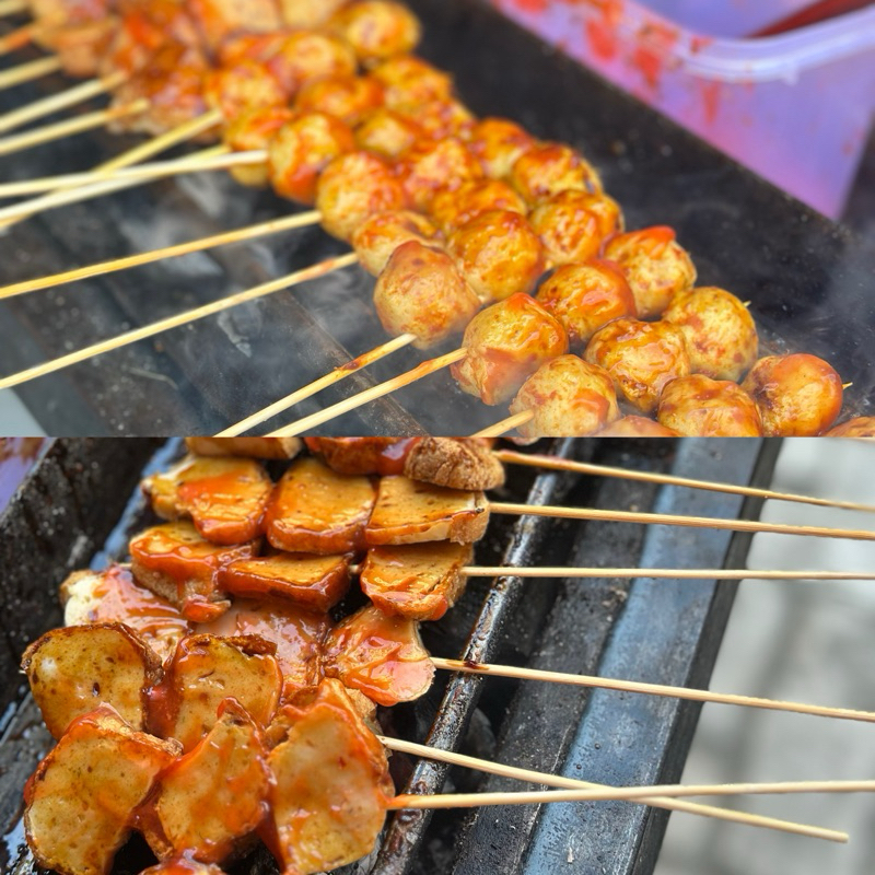 

[ READY RABU, 14 MEI ] BAKSO & TAHU BAKAR
