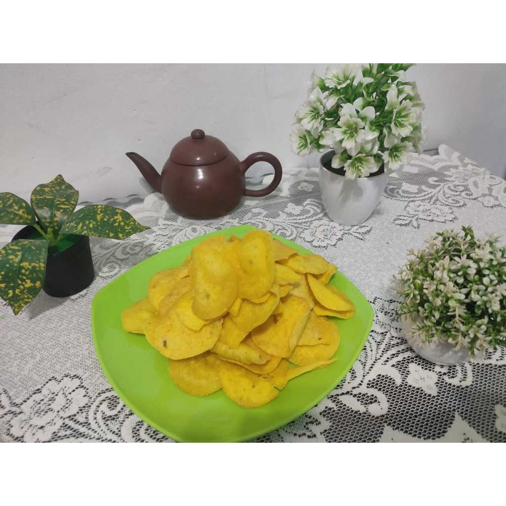 

Comring Ubi 1 Kg Khas Priangan Timur